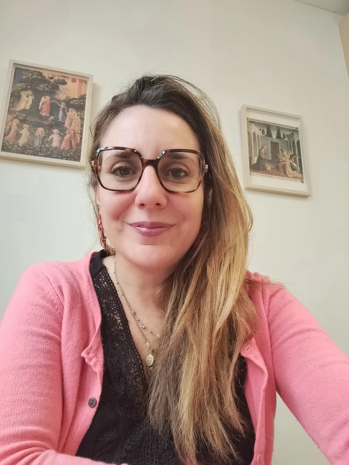 portrait mélanie saniez